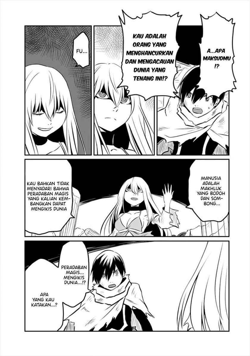 Kiraware Yuusha O Enjita Ore Wa, Naze Ka Last Boss Ni Sukarete Issho Ni Seikatsu Shitemasu! Chapter 03 Gambar 10