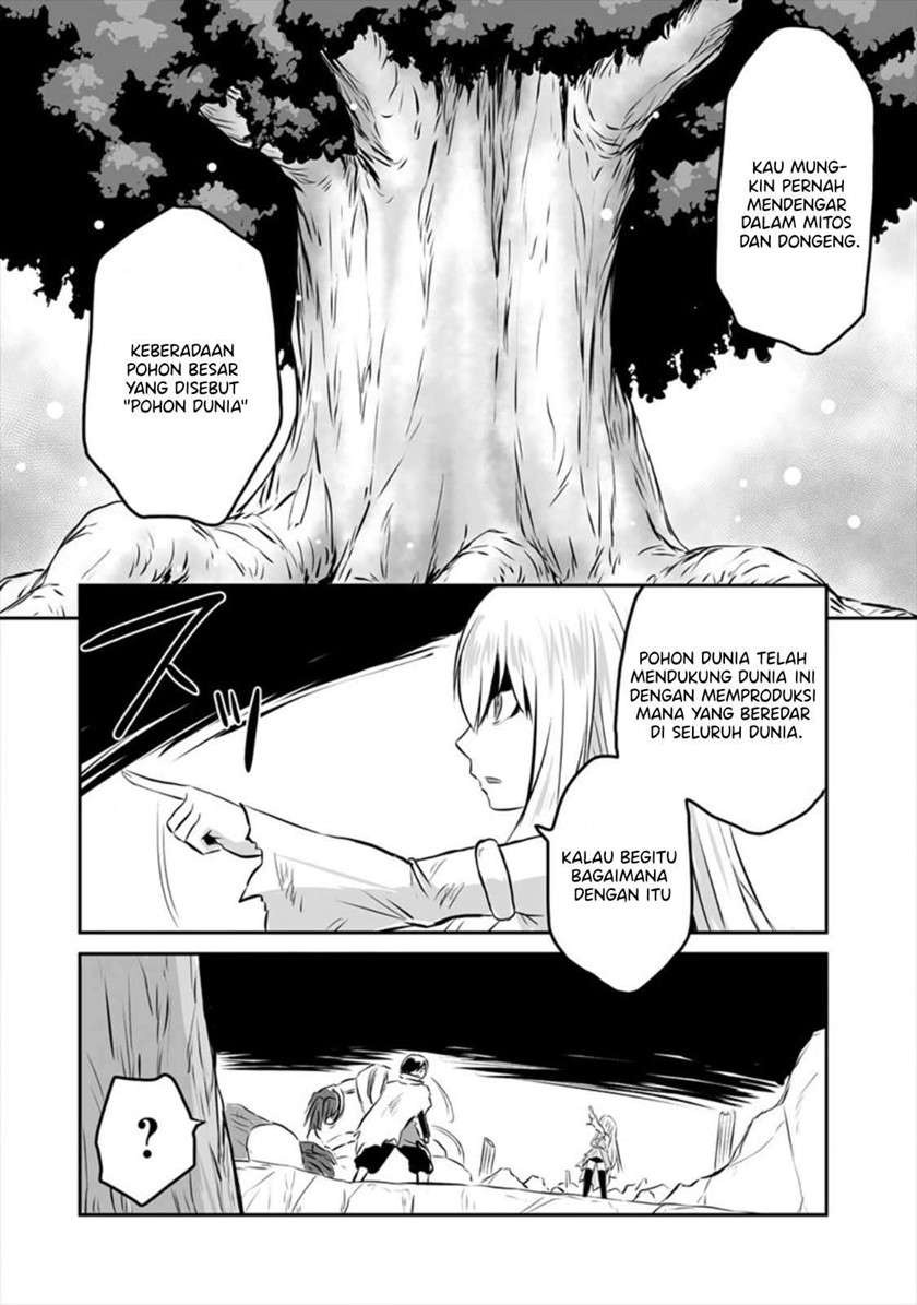 Kiraware Yuusha O Enjita Ore Wa, Naze Ka Last Boss Ni Sukarete Issho Ni Seikatsu Shitemasu! Chapter 03 Gambar 11