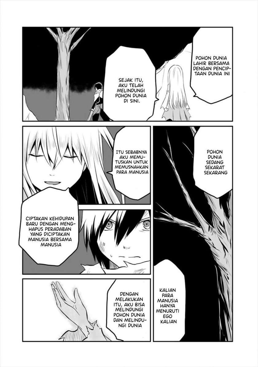 Kiraware Yuusha O Enjita Ore Wa, Naze Ka Last Boss Ni Sukarete Issho Ni Seikatsu Shitemasu! Chapter 03 Gambar 13