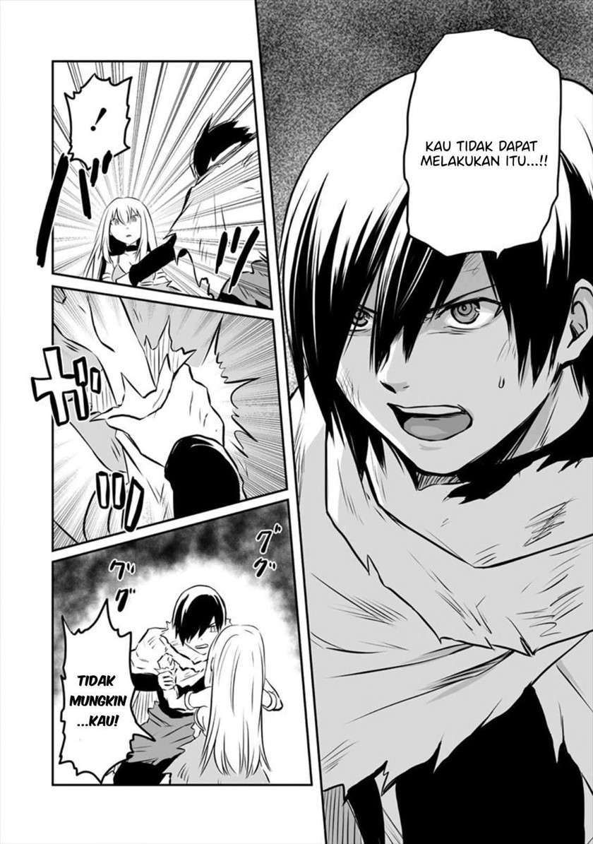 Kiraware Yuusha O Enjita Ore Wa, Naze Ka Last Boss Ni Sukarete Issho Ni Seikatsu Shitemasu! Chapter 03 Gambar 17