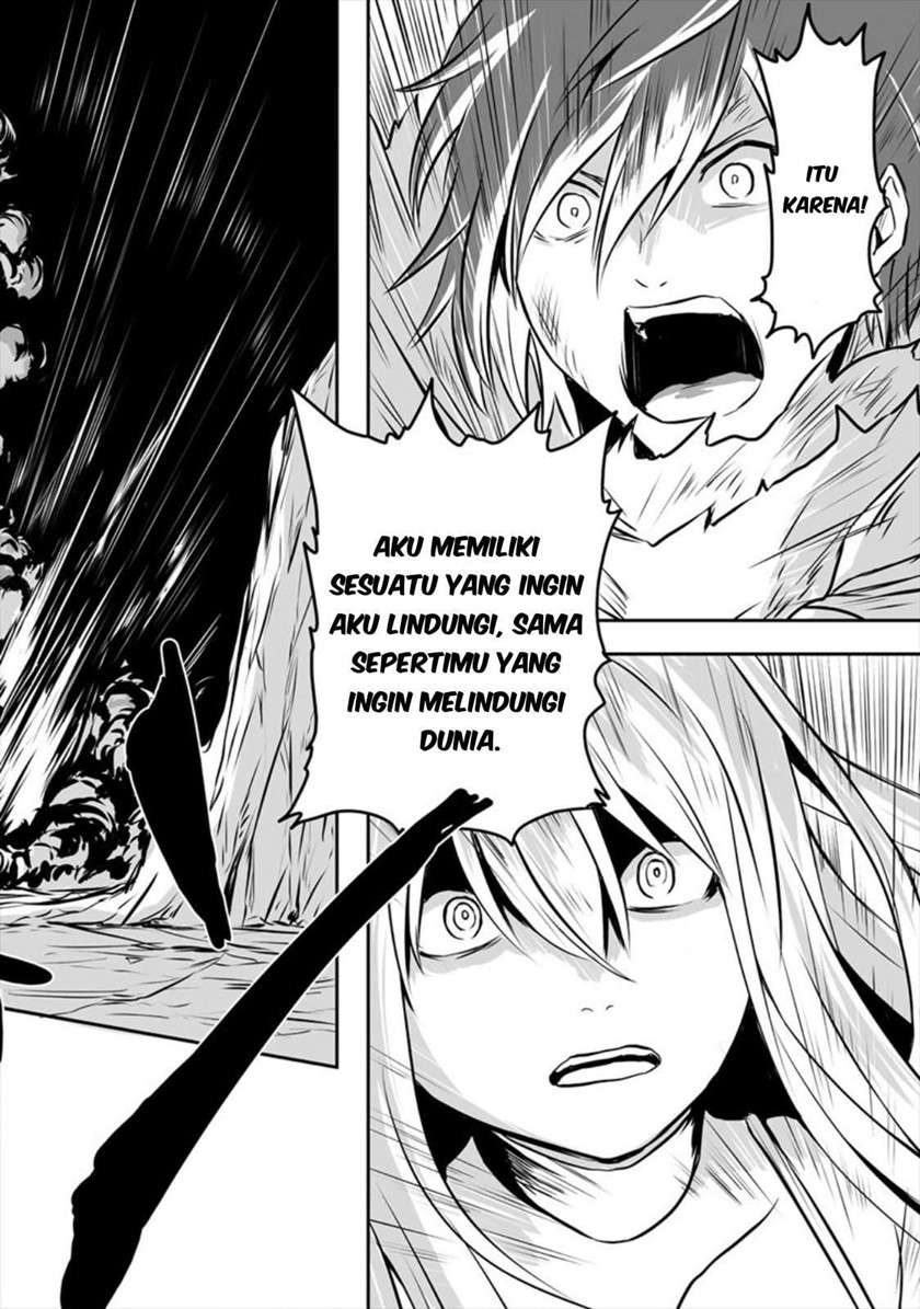 Kiraware Yuusha O Enjita Ore Wa, Naze Ka Last Boss Ni Sukarete Issho Ni Seikatsu Shitemasu! Chapter 03 Gambar 19