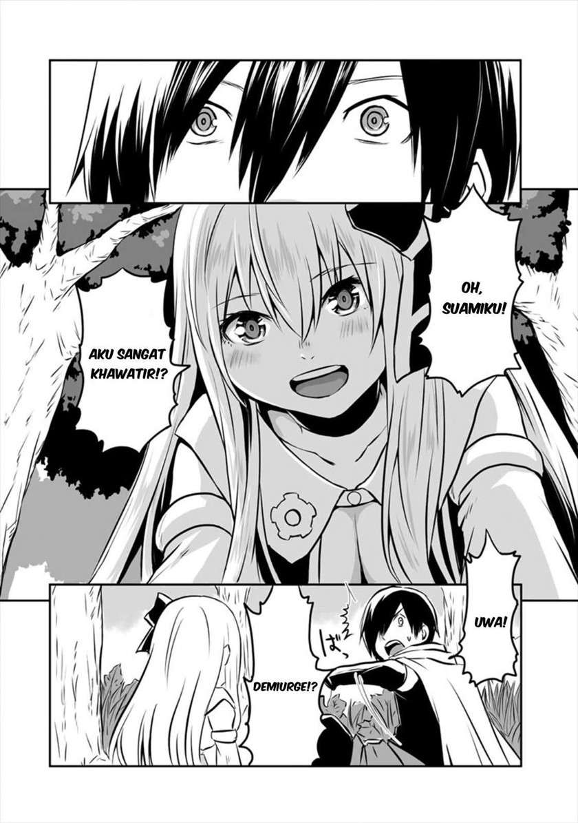 Kiraware Yuusha O Enjita Ore Wa, Naze Ka Last Boss Ni Sukarete Issho Ni Seikatsu Shitemasu! Chapter 03 Gambar 21