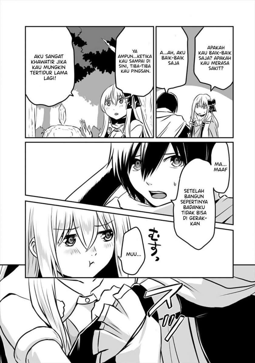 Kiraware Yuusha O Enjita Ore Wa, Naze Ka Last Boss Ni Sukarete Issho Ni Seikatsu Shitemasu! Chapter 03 Gambar 22