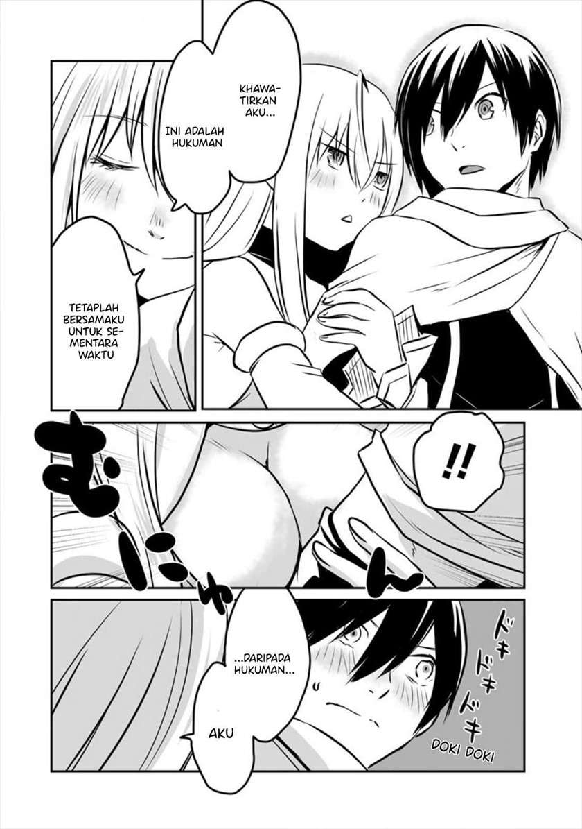 Kiraware Yuusha O Enjita Ore Wa, Naze Ka Last Boss Ni Sukarete Issho Ni Seikatsu Shitemasu! Chapter 03 Gambar 23