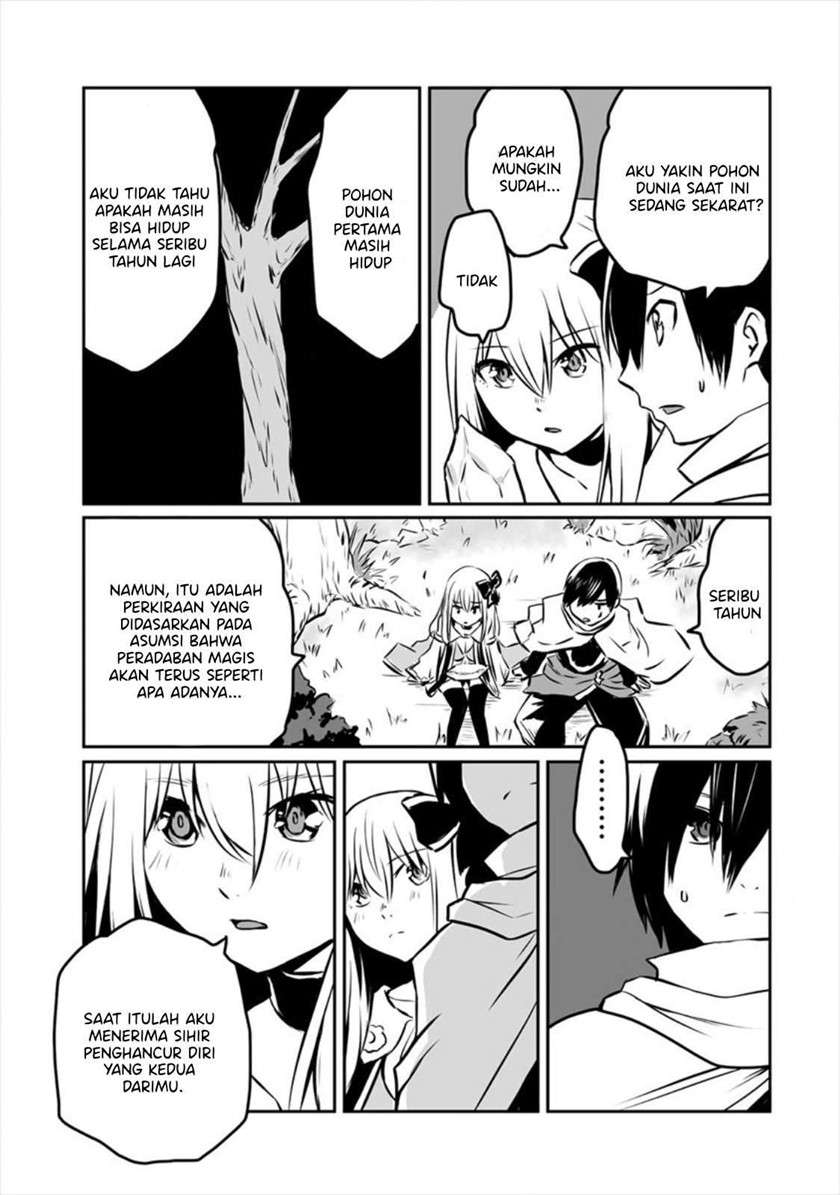 Kiraware Yuusha O Enjita Ore Wa, Naze Ka Last Boss Ni Sukarete Issho Ni Seikatsu Shitemasu! Chapter 03 Gambar 26