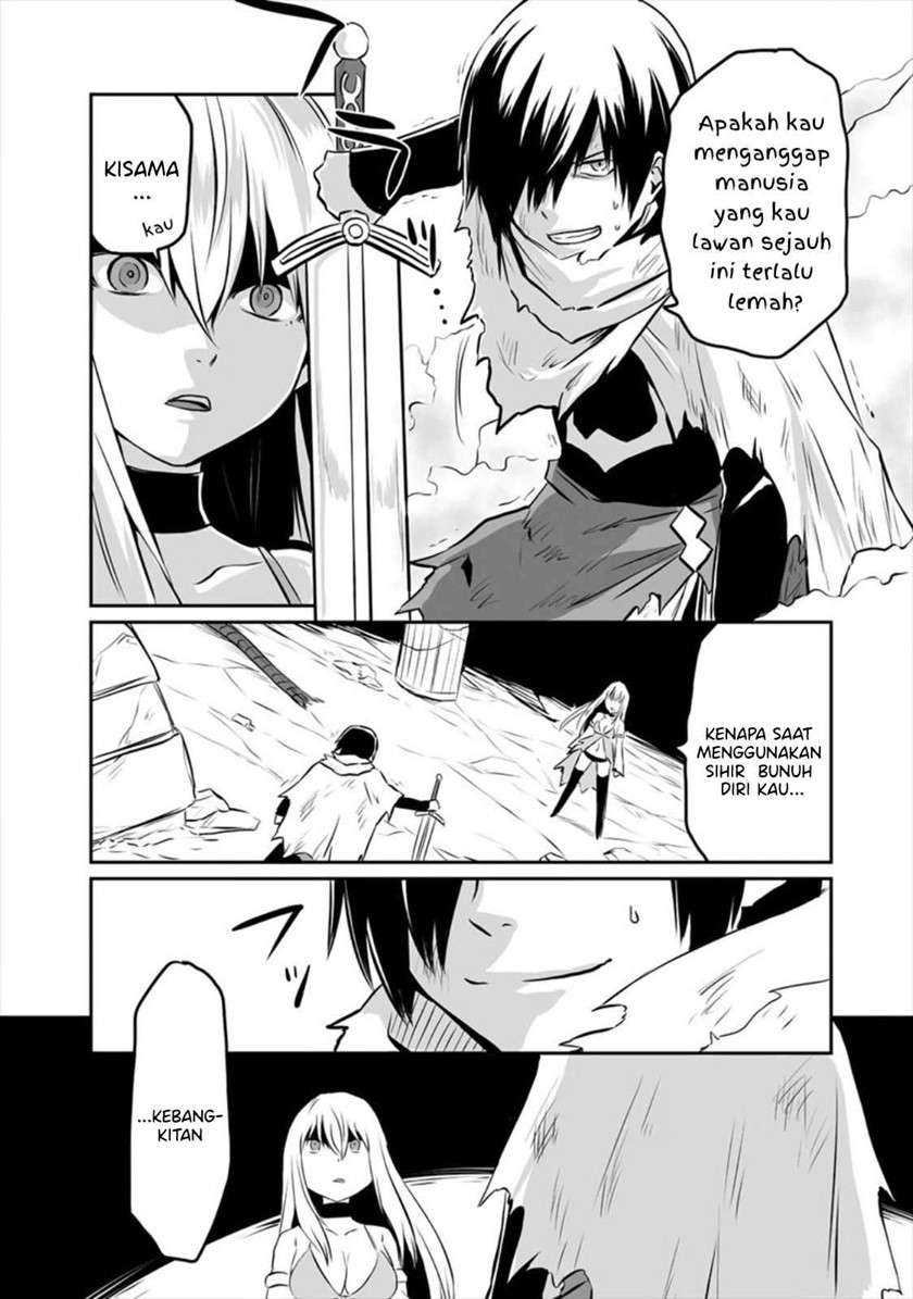 Kiraware Yuusha O Enjita Ore Wa, Naze Ka Last Boss Ni Sukarete Issho Ni Seikatsu Shitemasu! Chapter 03 Gambar 4