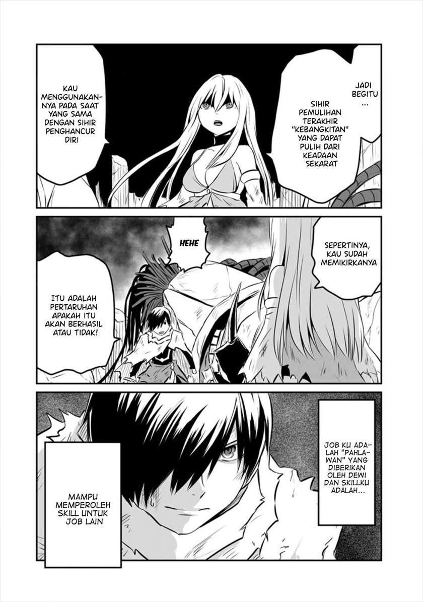 Kiraware Yuusha O Enjita Ore Wa, Naze Ka Last Boss Ni Sukarete Issho Ni Seikatsu Shitemasu! Chapter 03 Gambar 5