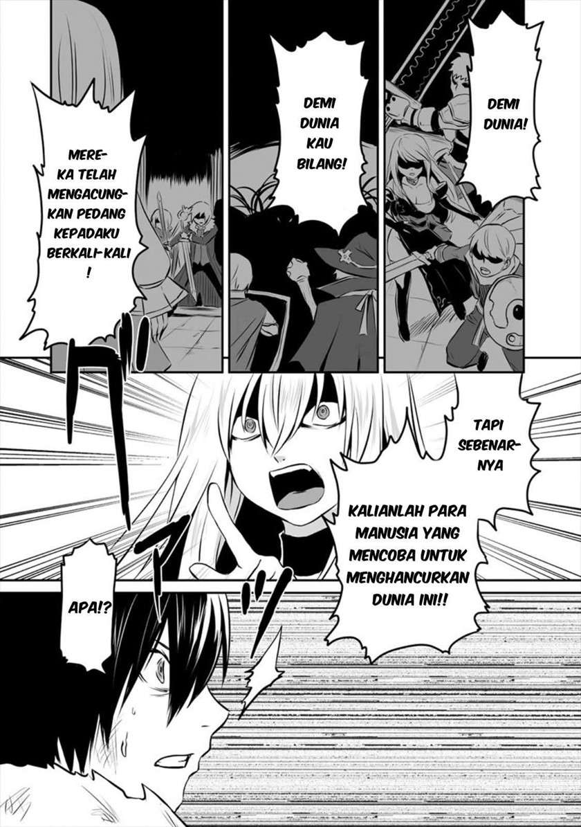 Kiraware Yuusha O Enjita Ore Wa, Naze Ka Last Boss Ni Sukarete Issho Ni Seikatsu Shitemasu! Chapter 03 Gambar 9