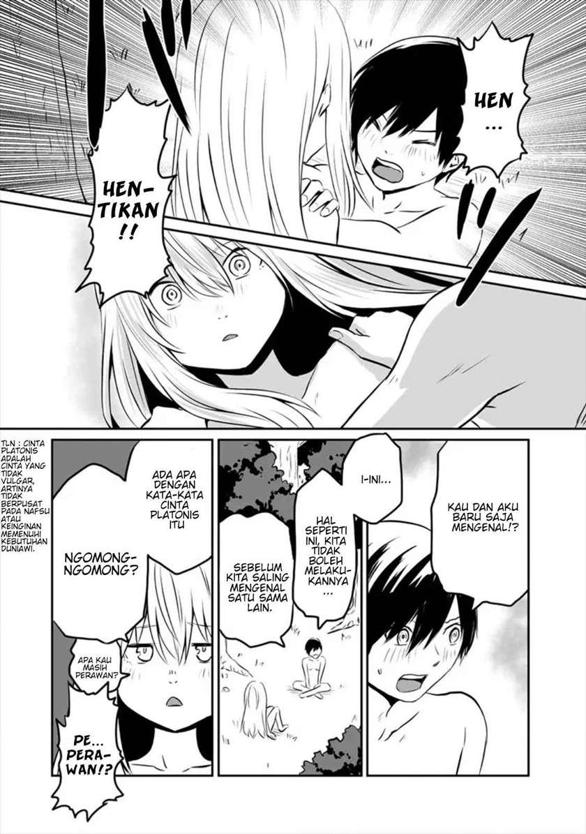 Kiraware Yuusha O Enjita Ore Wa, Naze Ka Last Boss Ni Sukarete Issho Ni Seikatsu Shitemasu! Chapter 02 Gambar 11