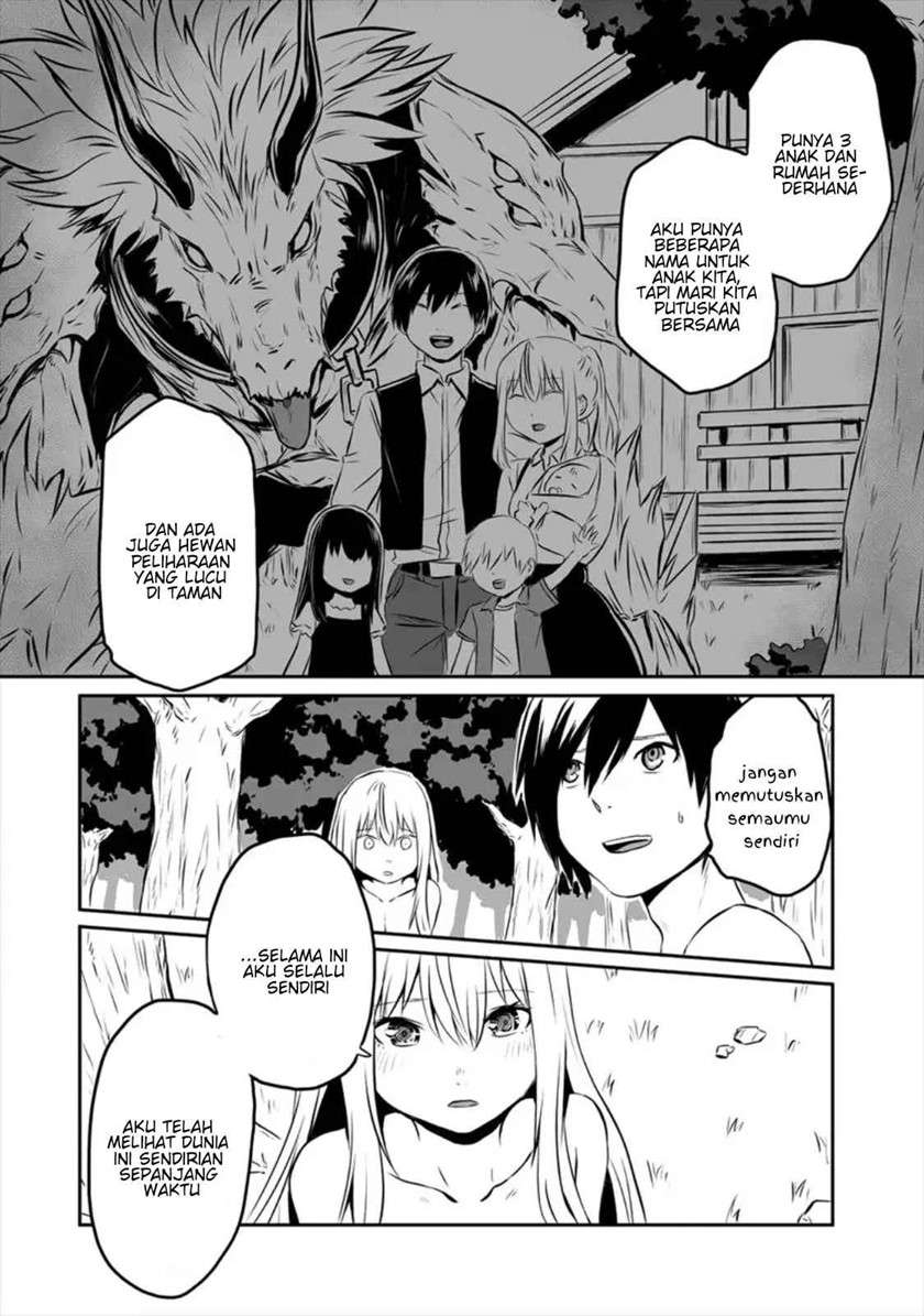 Kiraware Yuusha O Enjita Ore Wa, Naze Ka Last Boss Ni Sukarete Issho Ni Seikatsu Shitemasu! Chapter 02 Gambar 13