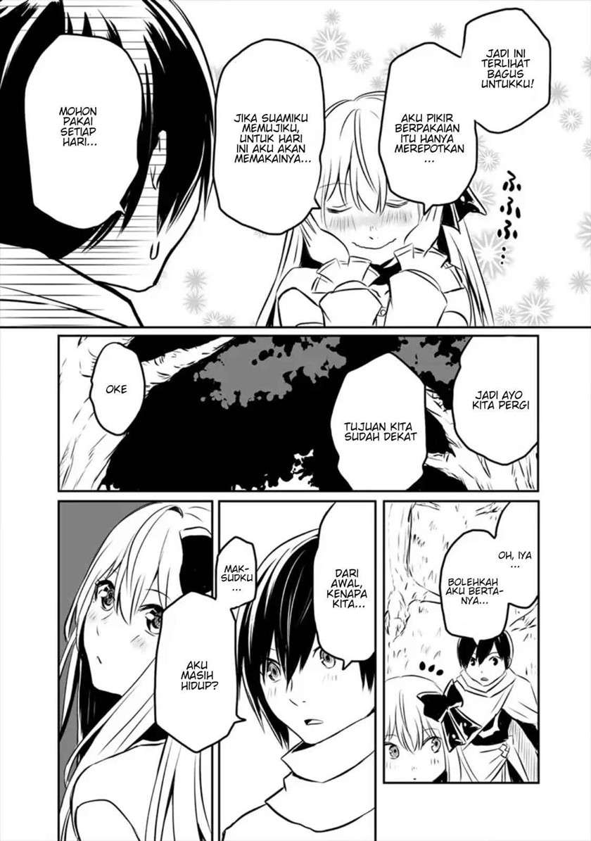 Kiraware Yuusha O Enjita Ore Wa, Naze Ka Last Boss Ni Sukarete Issho Ni Seikatsu Shitemasu! Chapter 02 Gambar 24