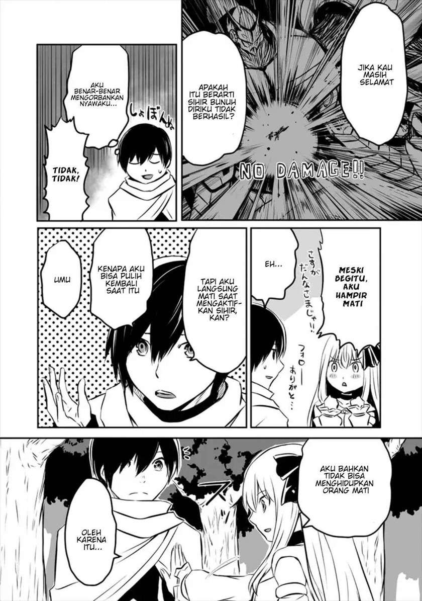 Kiraware Yuusha O Enjita Ore Wa, Naze Ka Last Boss Ni Sukarete Issho Ni Seikatsu Shitemasu! Chapter 02 Gambar 25