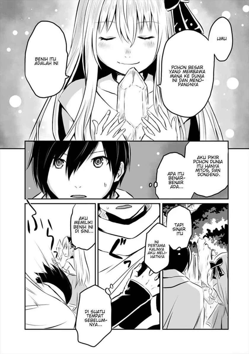 Kiraware Yuusha O Enjita Ore Wa, Naze Ka Last Boss Ni Sukarete Issho Ni Seikatsu Shitemasu! Chapter 02 Gambar 28