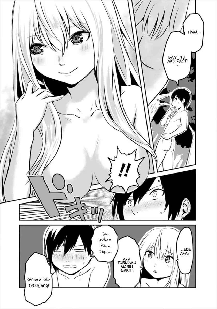 Kiraware Yuusha O Enjita Ore Wa, Naze Ka Last Boss Ni Sukarete Issho Ni Seikatsu Shitemasu! Chapter 02 Gambar 5