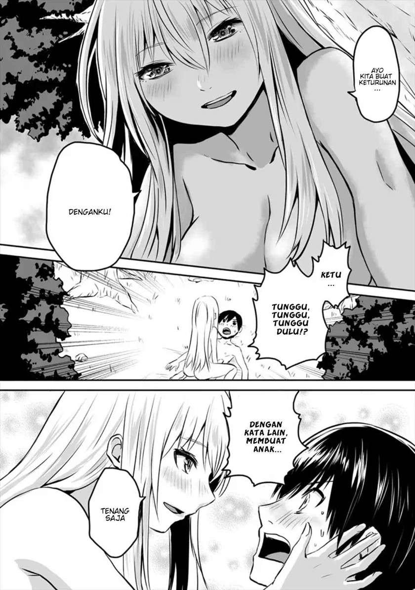 Kiraware Yuusha O Enjita Ore Wa, Naze Ka Last Boss Ni Sukarete Issho Ni Seikatsu Shitemasu! Chapter 02 Gambar 9