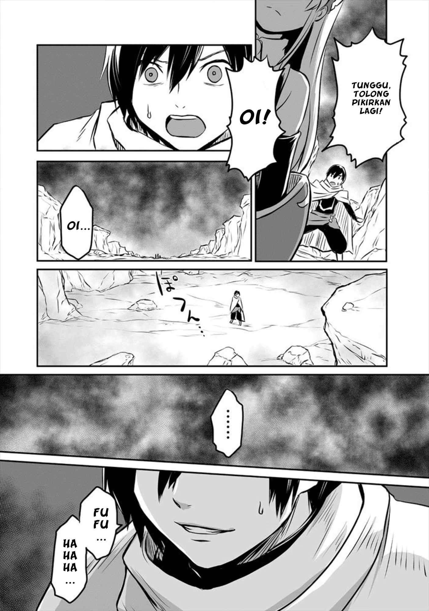 Kiraware Yuusha O Enjita Ore Wa, Naze Ka Last Boss Ni Sukarete Issho Ni Seikatsu Shitemasu! Chapter 01 Gambar 13