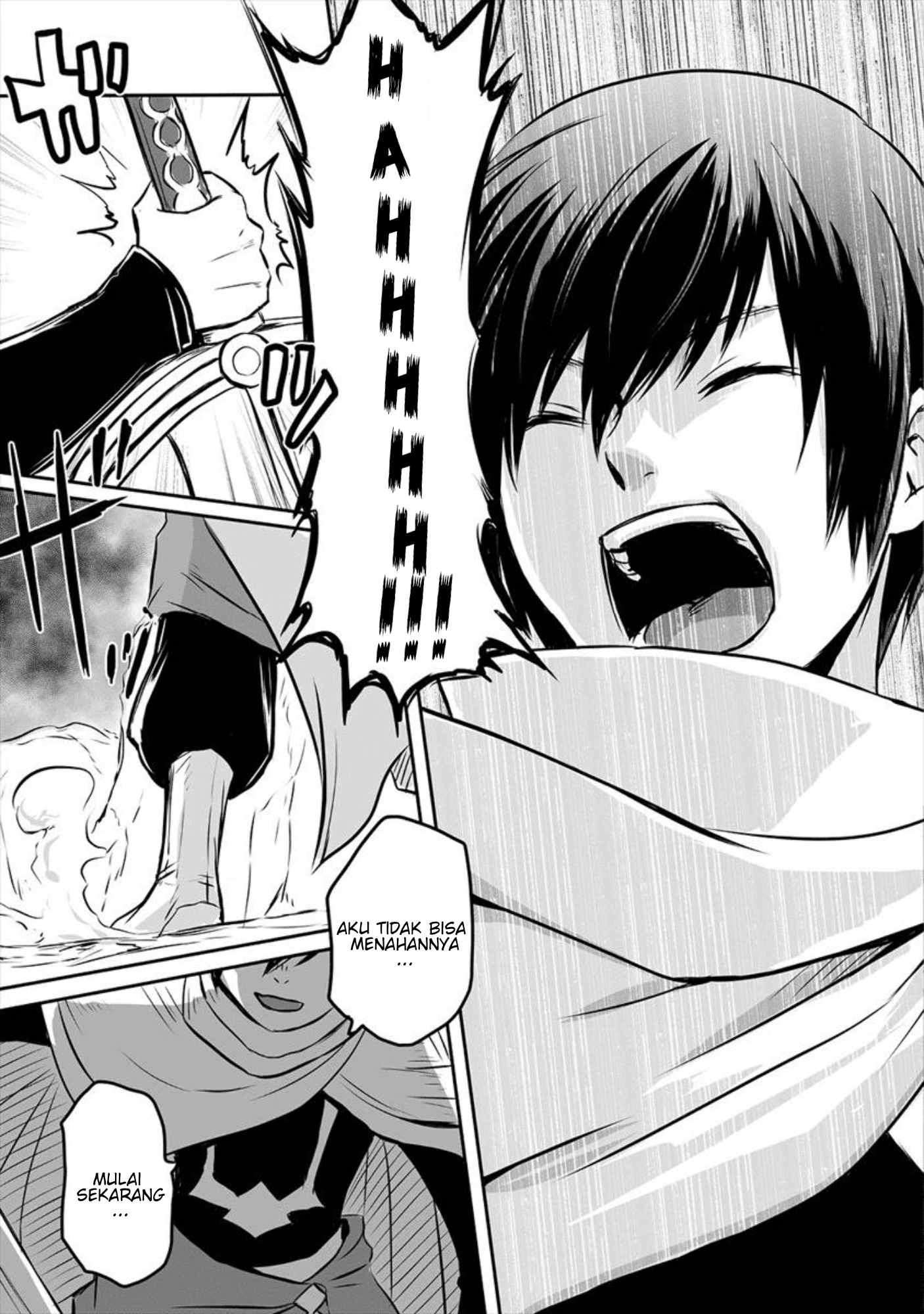 Kiraware Yuusha O Enjita Ore Wa, Naze Ka Last Boss Ni Sukarete Issho Ni Seikatsu Shitemasu! Chapter 01 Gambar 14