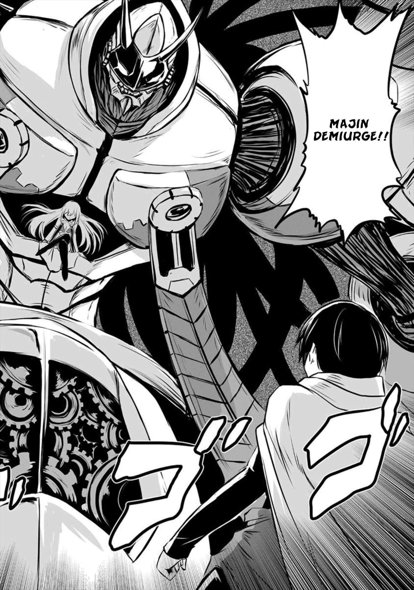 Kiraware Yuusha O Enjita Ore Wa, Naze Ka Last Boss Ni Sukarete Issho Ni Seikatsu Shitemasu! Chapter 01 Gambar 17