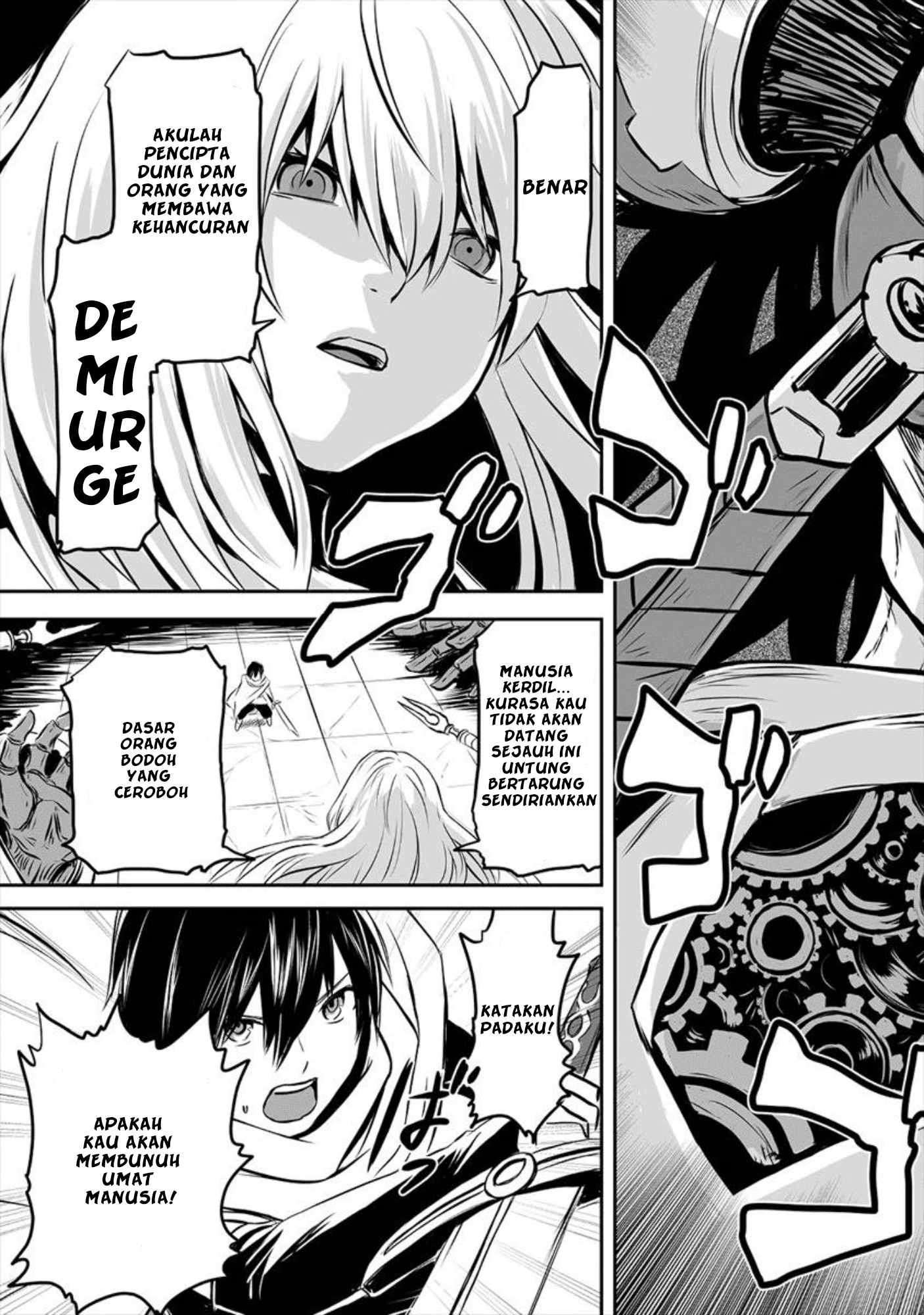 Kiraware Yuusha O Enjita Ore Wa, Naze Ka Last Boss Ni Sukarete Issho Ni Seikatsu Shitemasu! Chapter 01 Gambar 18