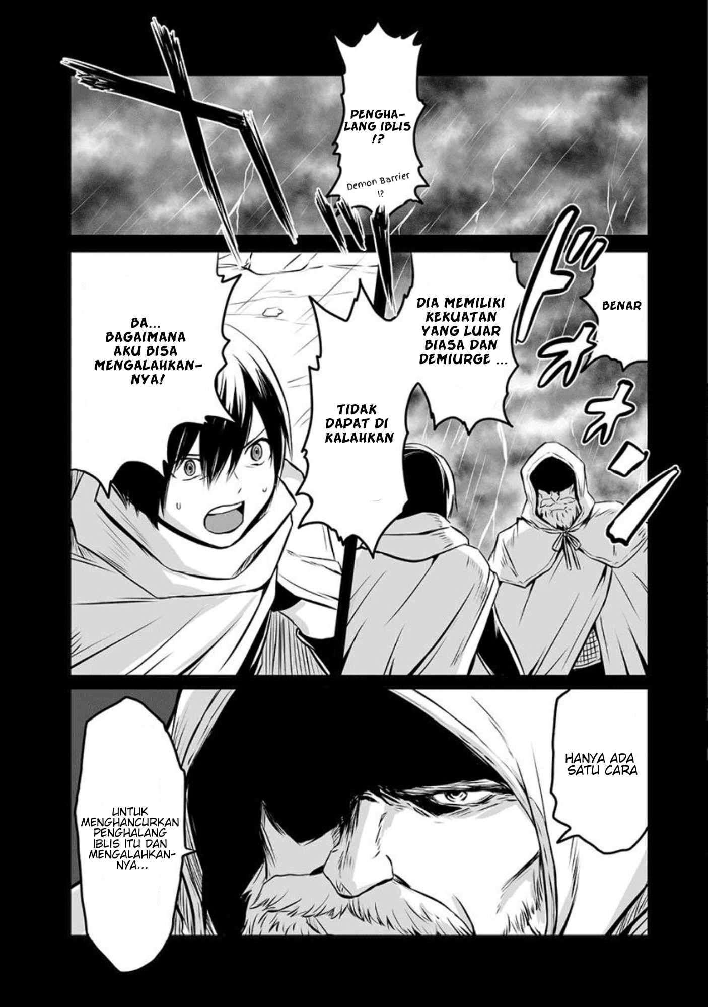 Kiraware Yuusha O Enjita Ore Wa, Naze Ka Last Boss Ni Sukarete Issho Ni Seikatsu Shitemasu! Chapter 01 Gambar 20