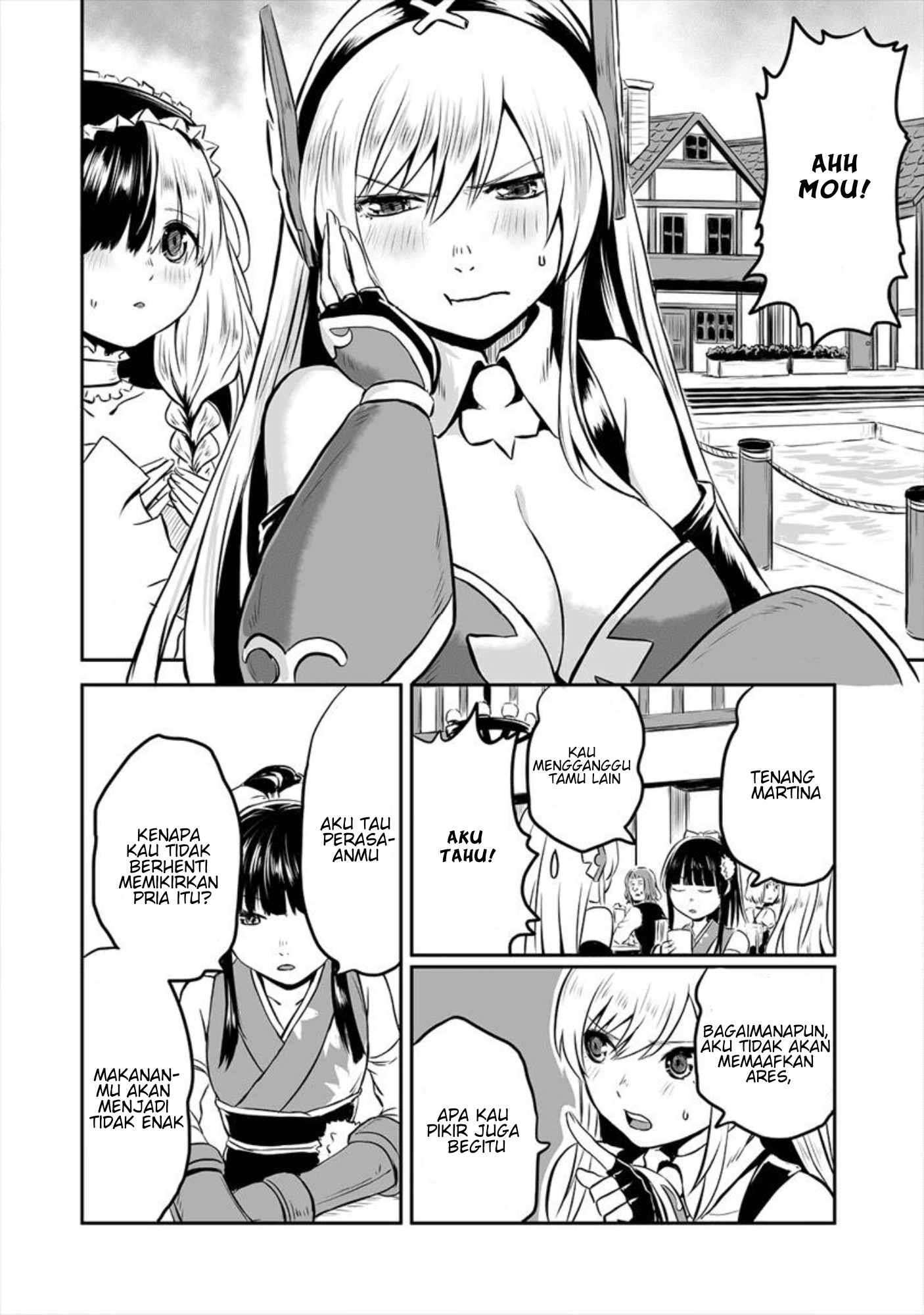 Kiraware Yuusha O Enjita Ore Wa, Naze Ka Last Boss Ni Sukarete Issho Ni Seikatsu Shitemasu! Chapter 01 Gambar 25