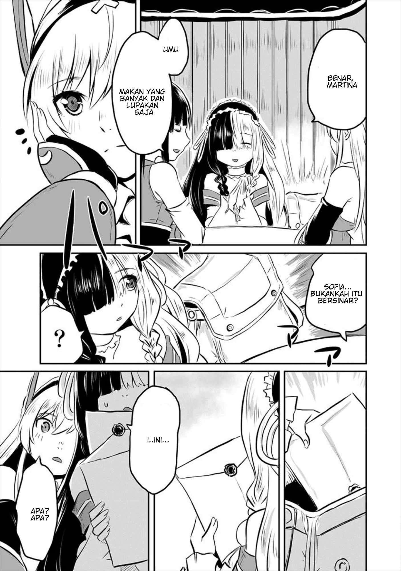 Kiraware Yuusha O Enjita Ore Wa, Naze Ka Last Boss Ni Sukarete Issho Ni Seikatsu Shitemasu! Chapter 01 Gambar 26