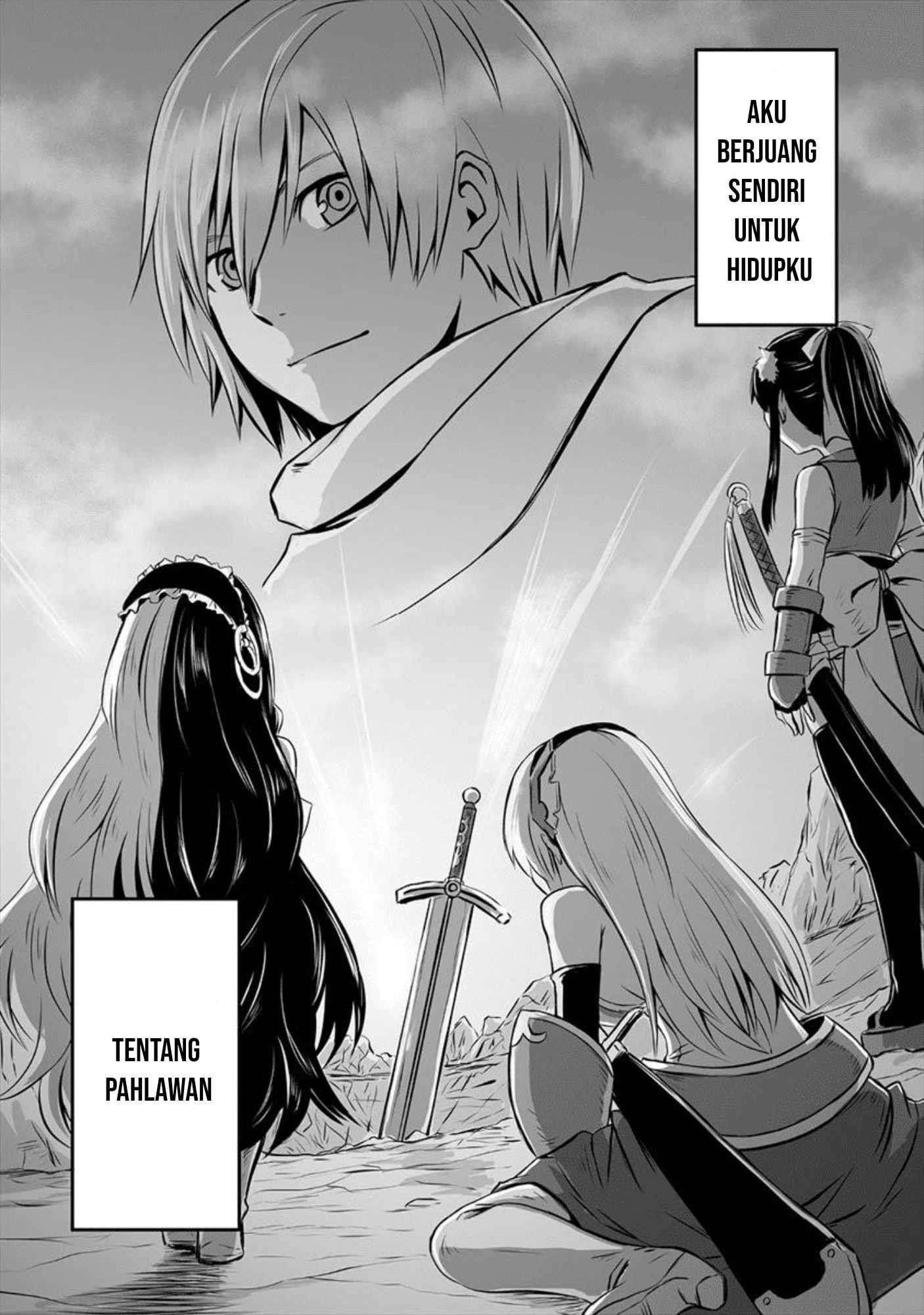 Kiraware Yuusha O Enjita Ore Wa, Naze Ka Last Boss Ni Sukarete Issho Ni Seikatsu Shitemasu! Chapter 01 Gambar 35