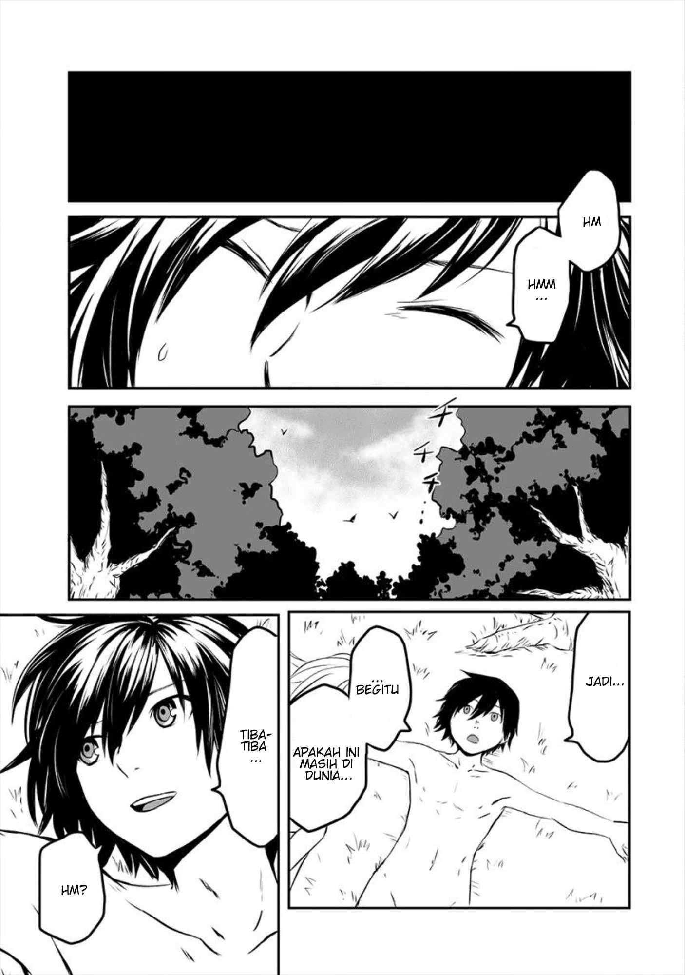 Kiraware Yuusha O Enjita Ore Wa, Naze Ka Last Boss Ni Sukarete Issho Ni Seikatsu Shitemasu! Chapter 01 Gambar 36
