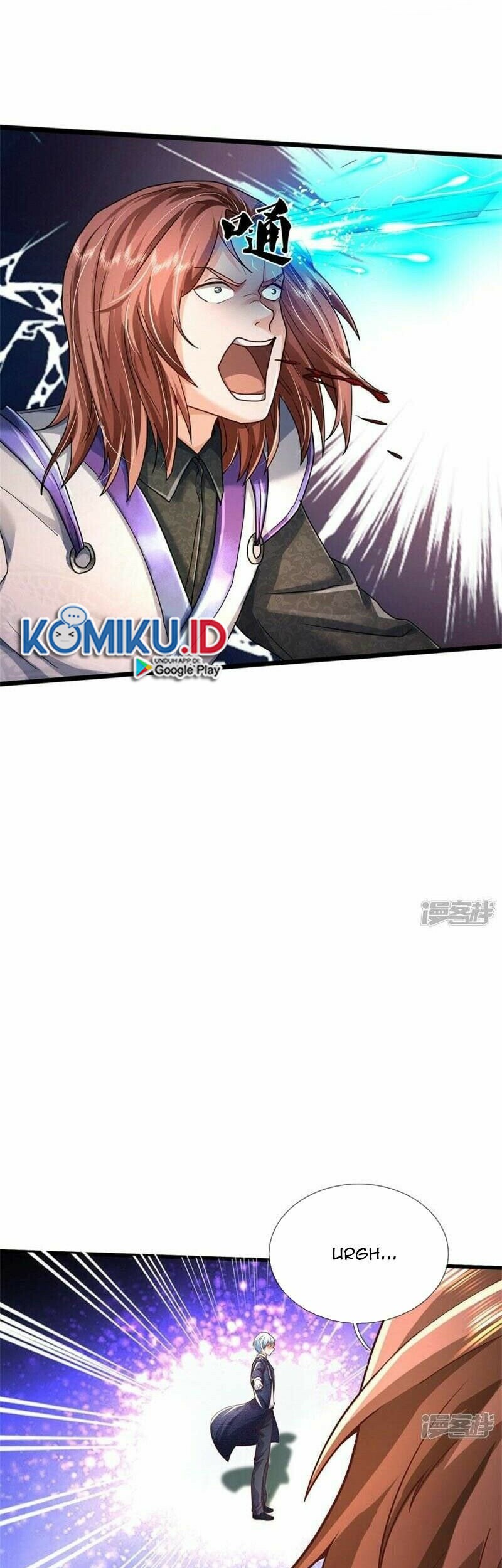 I am Daxianzun Chapter 432 Gambar 5