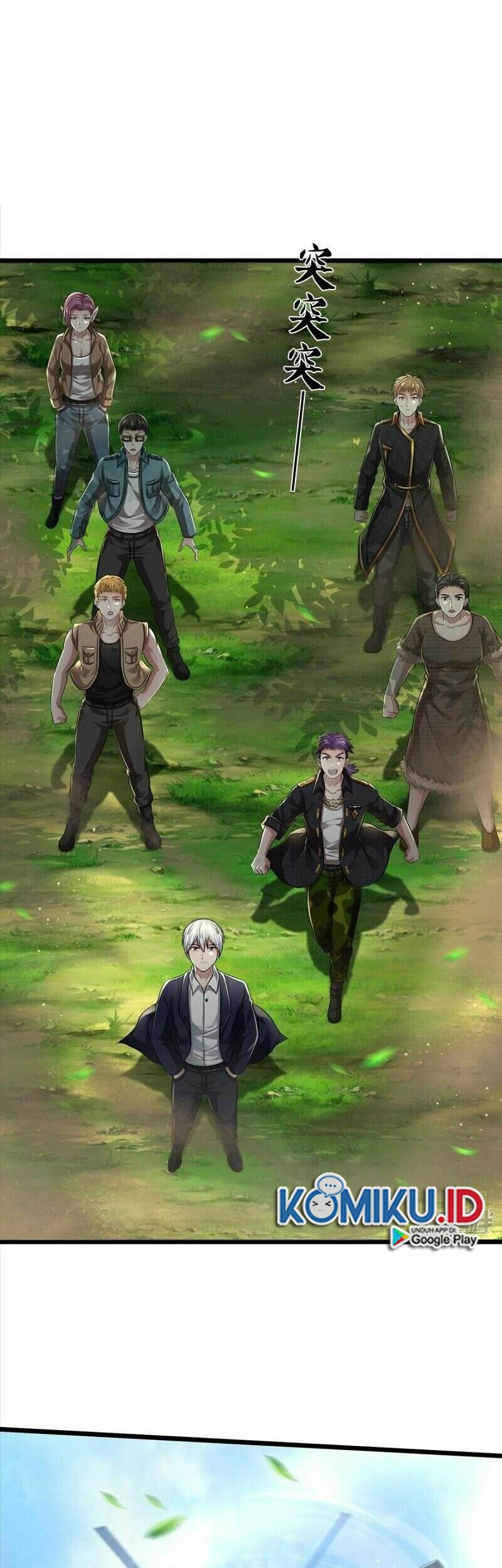 I am Daxianzun Chapter 432 Gambar 8