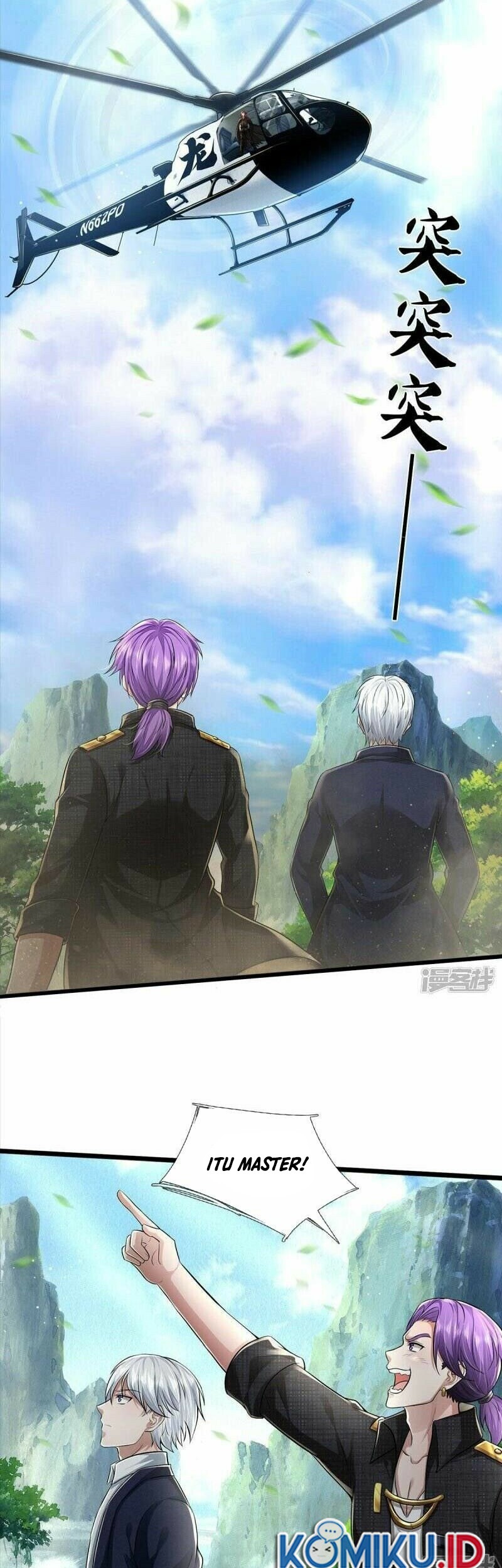 I am Daxianzun Chapter 432 Gambar 9