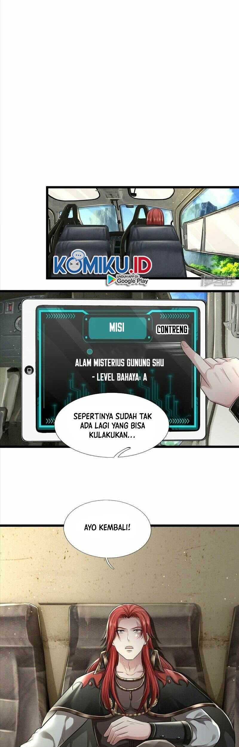 I am Daxianzun Chapter 432 Gambar 11