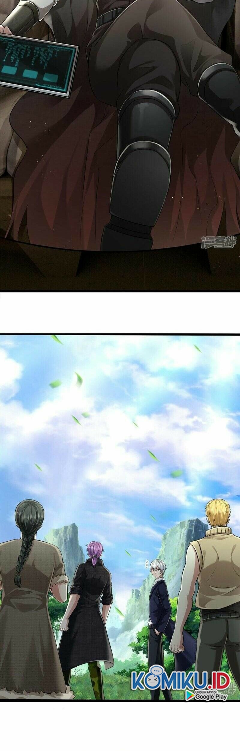I am Daxianzun Chapter 432 Gambar 12