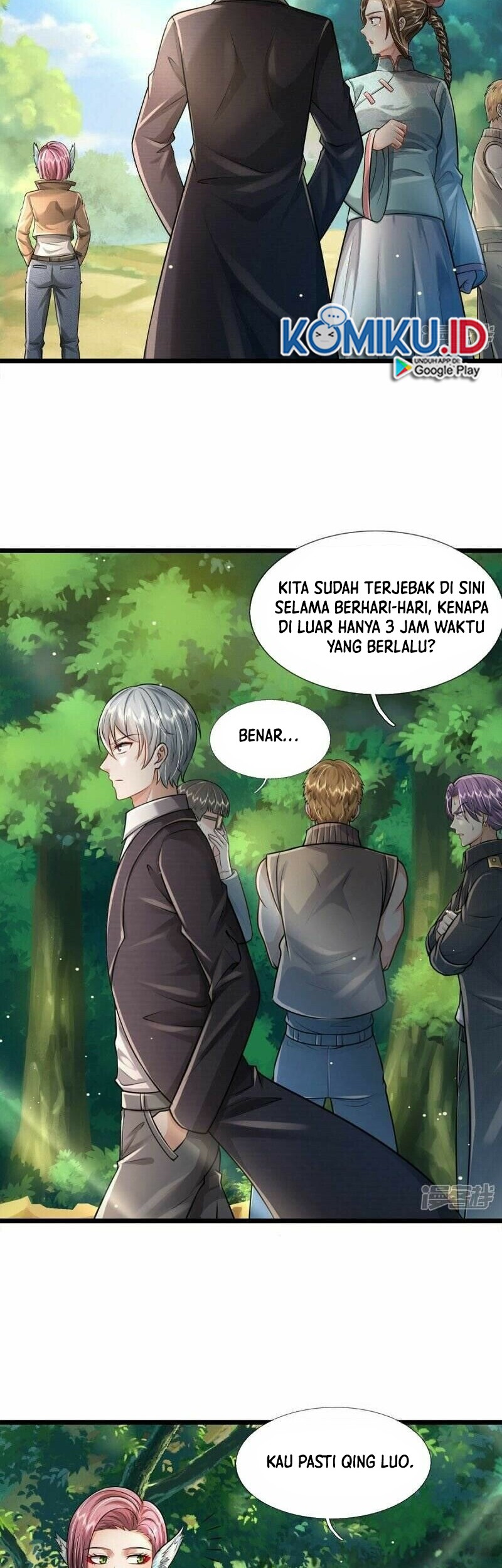 I am Daxianzun Chapter 432 Gambar 16