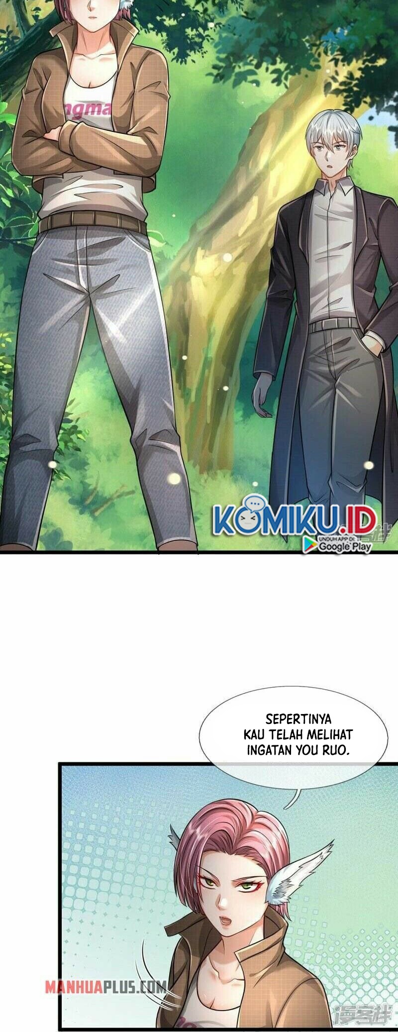 I am Daxianzun Chapter 432 Gambar 17