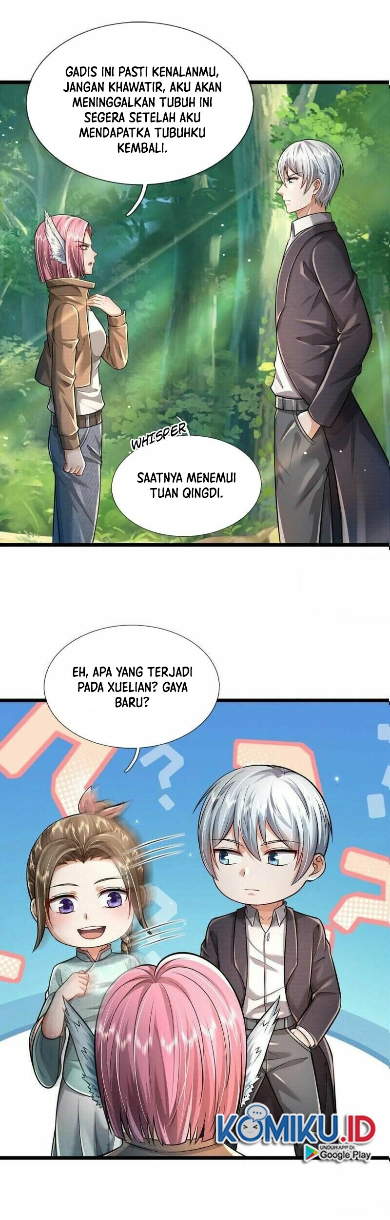 I am Daxianzun Chapter 433 Gambar 3