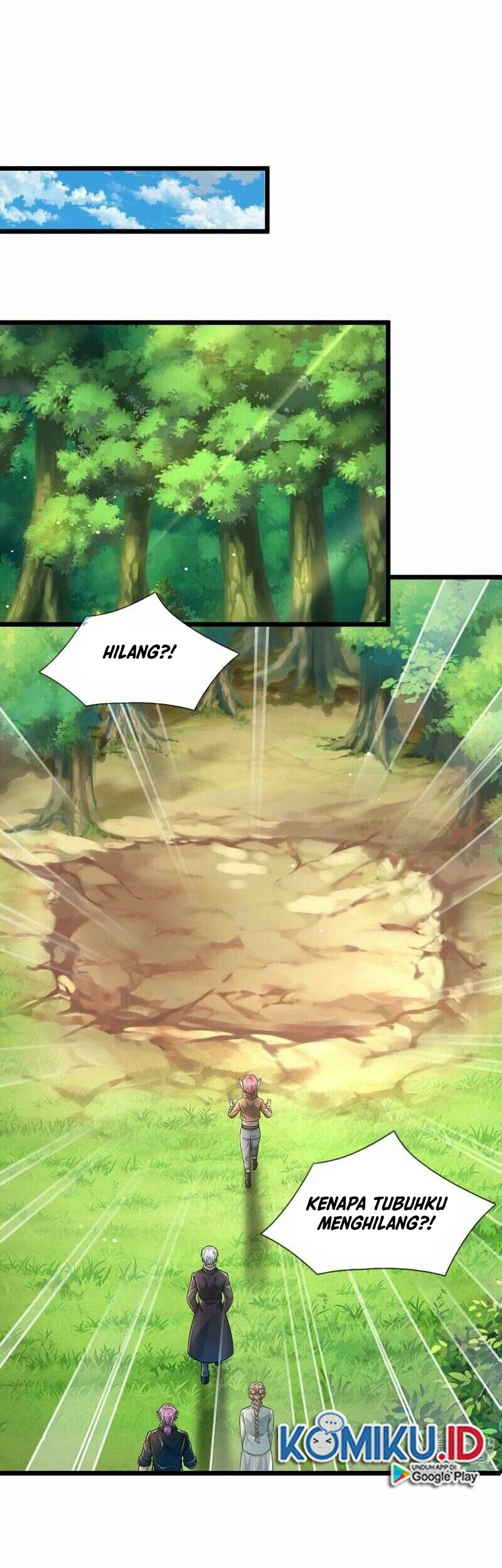 I am Daxianzun Chapter 433 Gambar 4