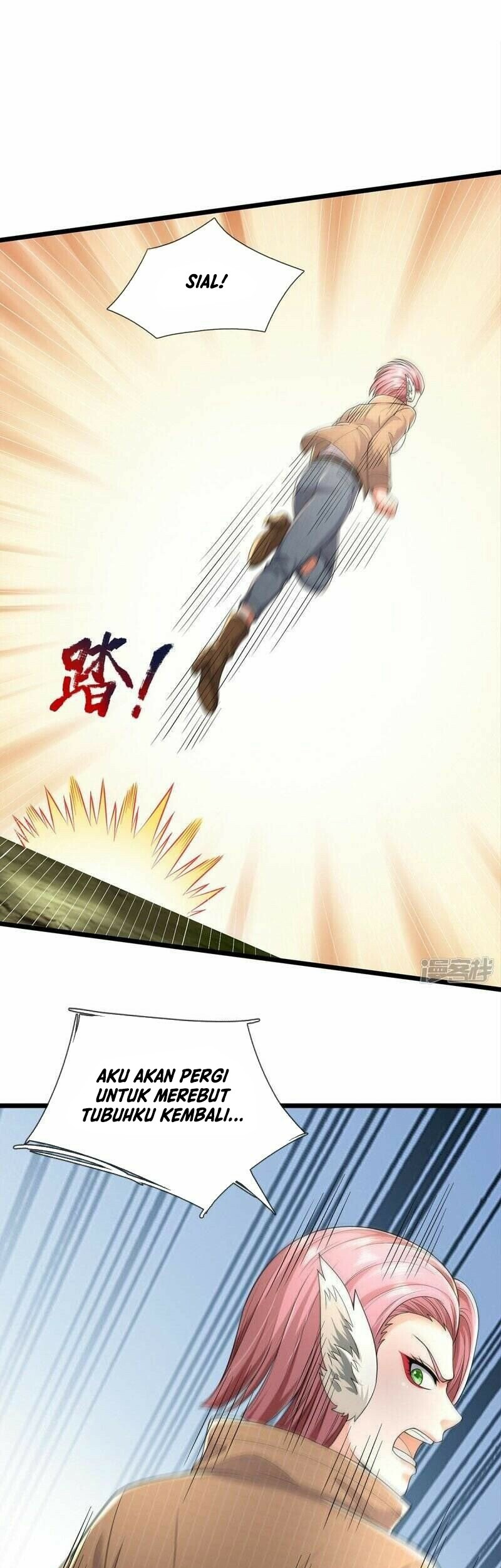 I am Daxianzun Chapter 433 Gambar 7