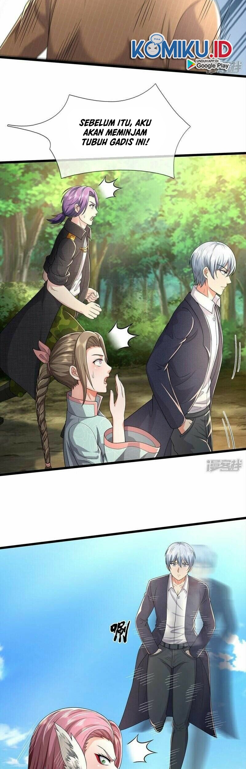 I am Daxianzun Chapter 433 Gambar 8