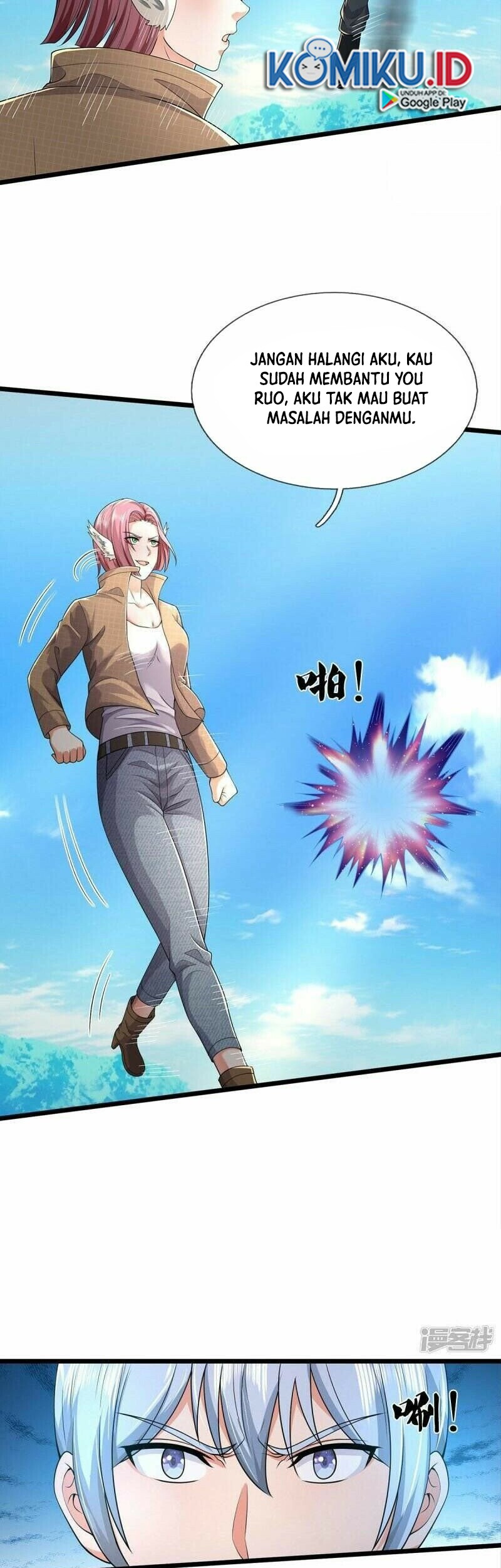 I am Daxianzun Chapter 433 Gambar 9