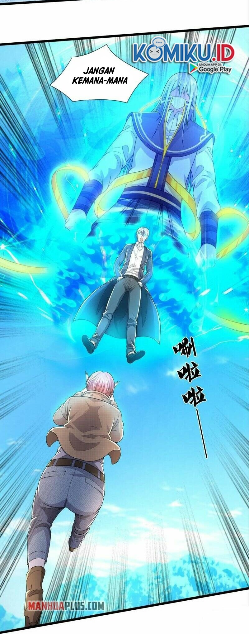 I am Daxianzun Chapter 433 Gambar 10