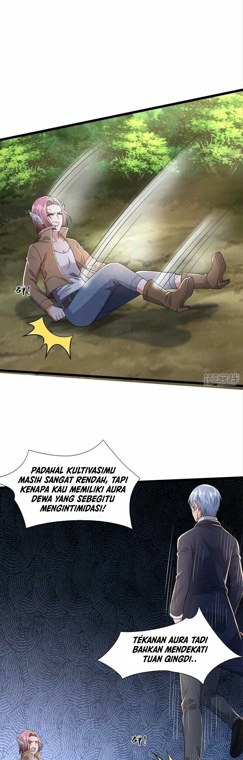 I am Daxianzun Chapter 433 Gambar 11