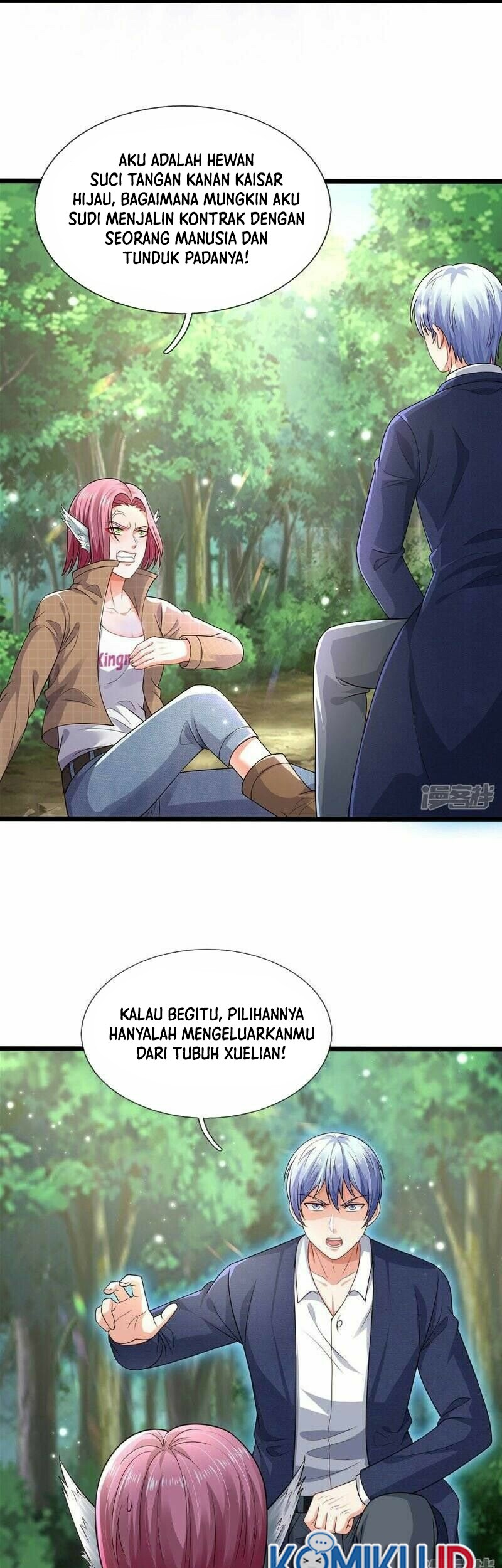 I am Daxianzun Chapter 433 Gambar 15