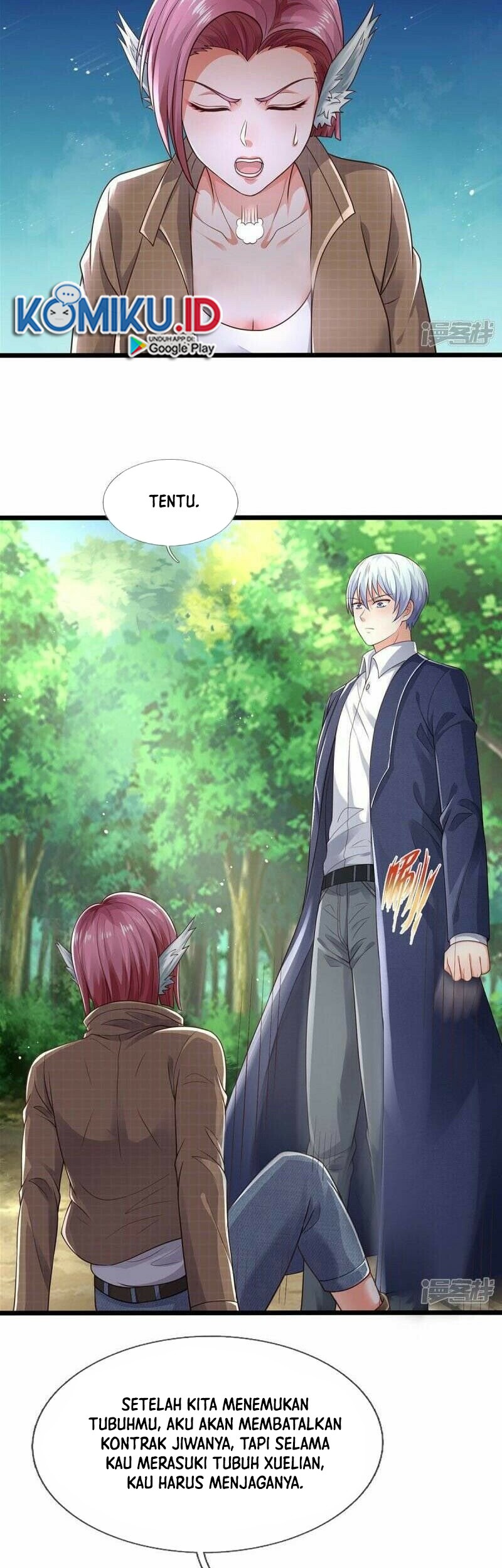 I am Daxianzun Chapter 433 Gambar 17