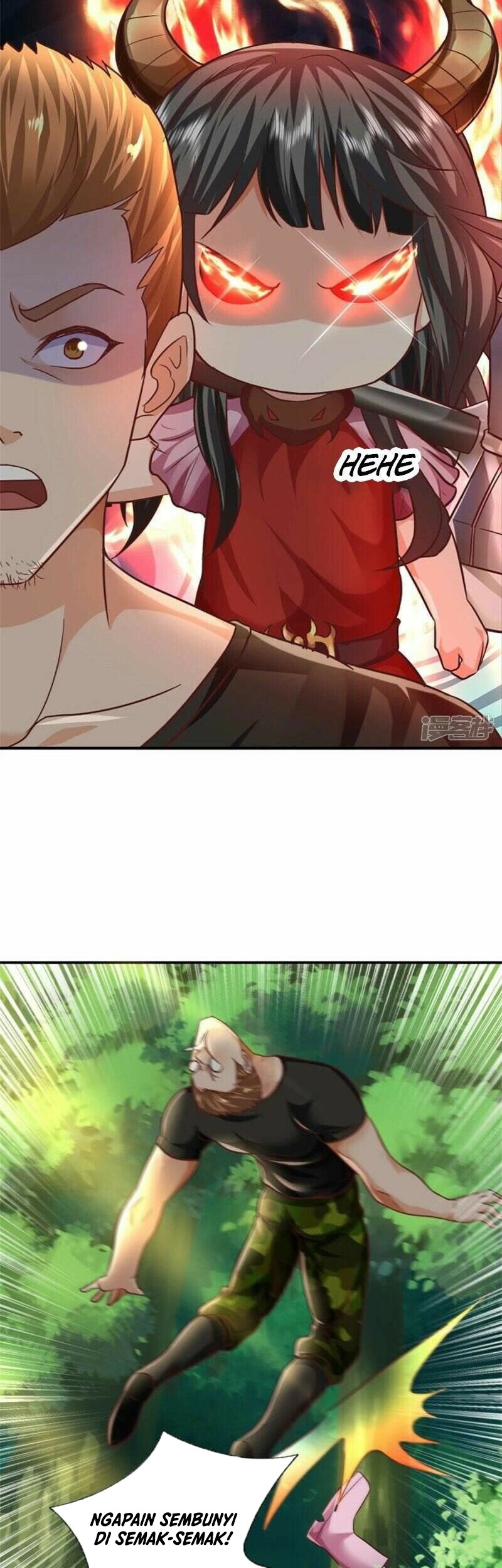 I am Daxianzun Chapter 434 Gambar 4