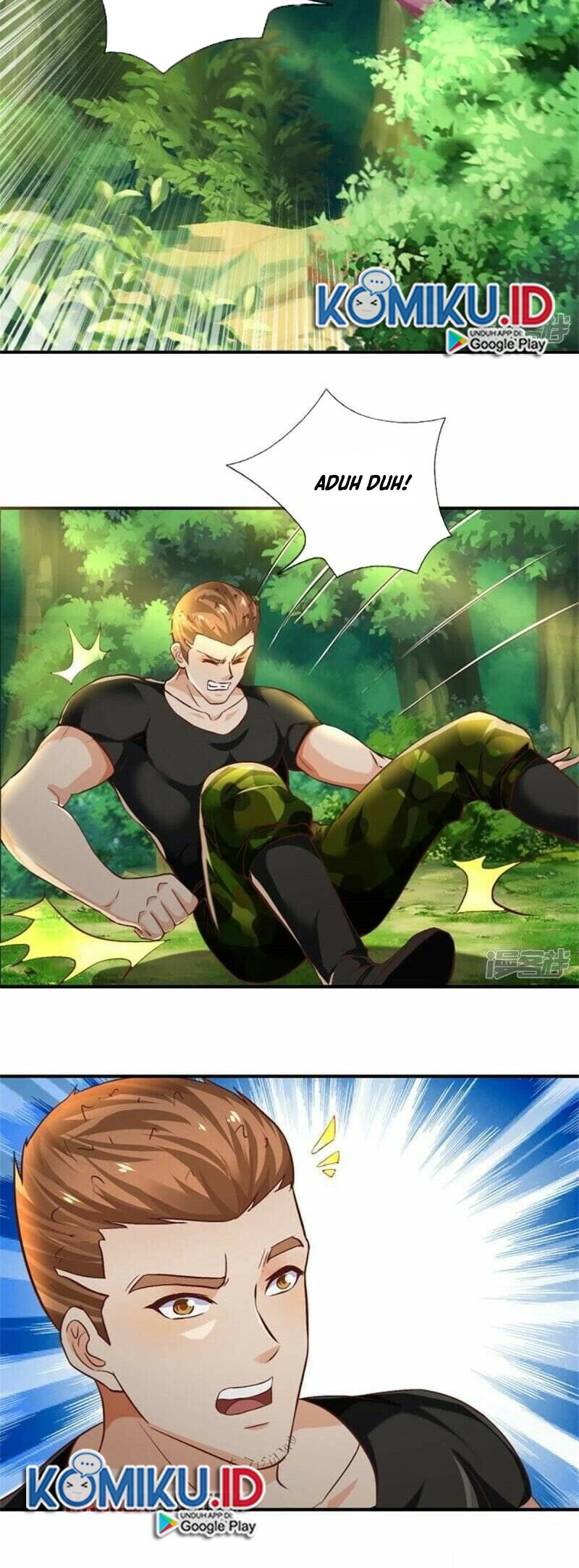I am Daxianzun Chapter 434 Gambar 5