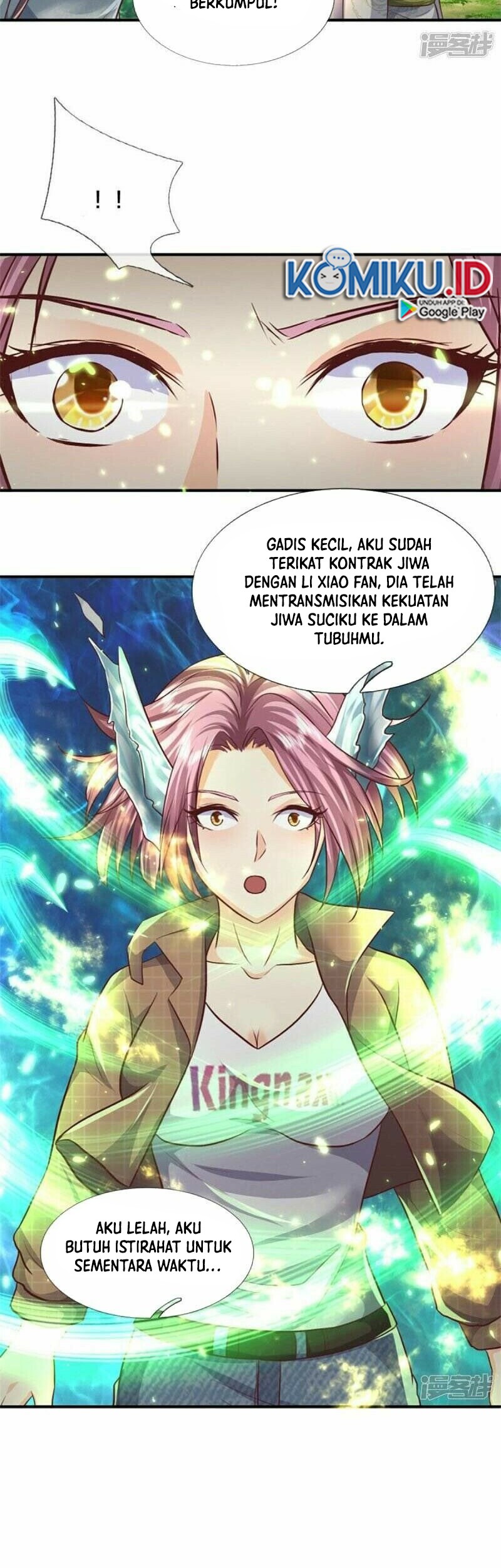 I am Daxianzun Chapter 434 Gambar 8