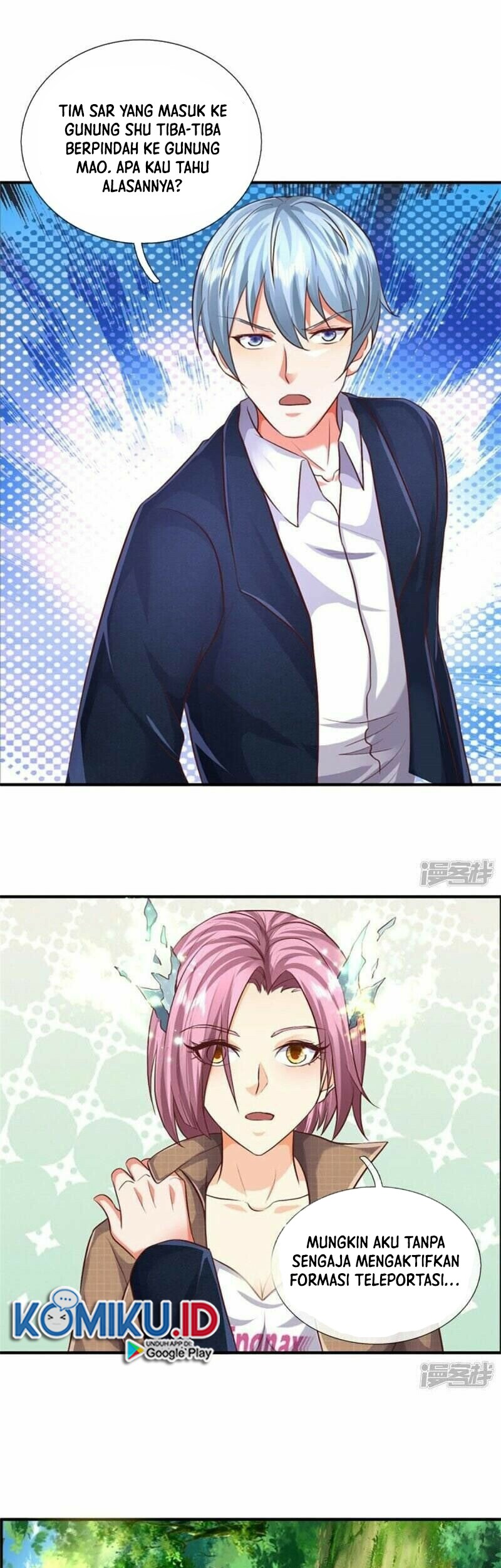 I am Daxianzun Chapter 434 Gambar 10
