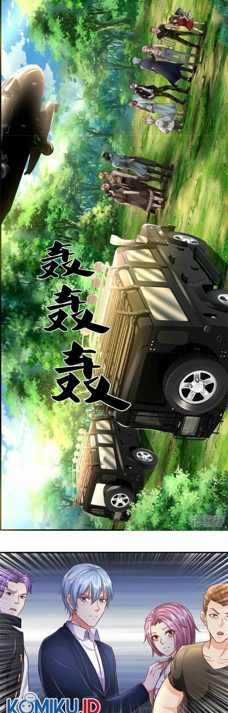 I am Daxianzun Chapter 434 Gambar 11