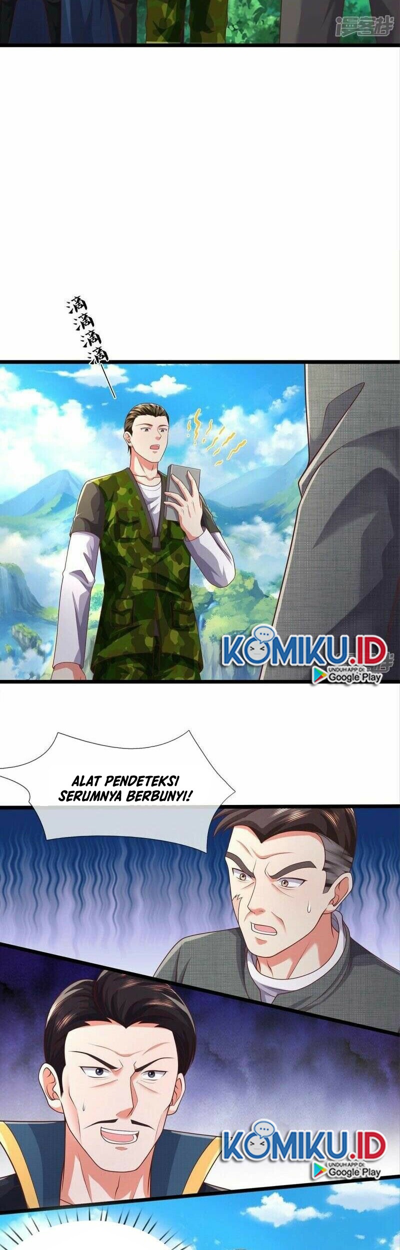 I am Daxianzun Chapter 435 Gambar 6